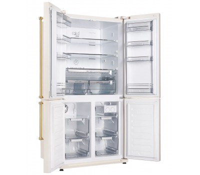Холодильник отдельностоящий NMFV 18591 C KUPPERSBERG