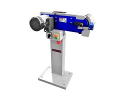 Станок шлифовальный ленточный BELMASH BSM-484/400