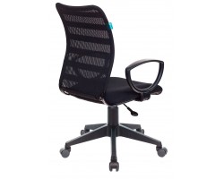 Кресло Бюрократ CH-599AXSN черный TW-32K01 TW-11 сетка/ткань крестовина пластик-foto4