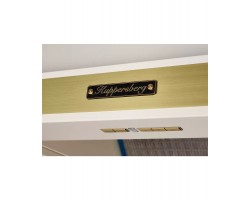 Вытяжка купольная T 669 C Bronze KUPPERSBERG-foto3