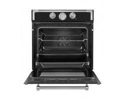 Духовой шкаф электрический RC 6911 ANT Silver KUPPERSBERG-foto2