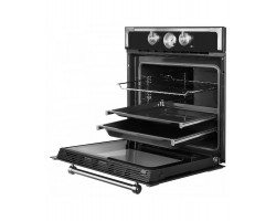 Духовой шкаф электрический RC 6911 ANT Silver KUPPERSBERG-foto3