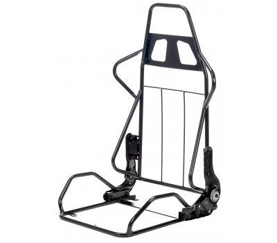 Кресло игровое Zombie VIKING 4 AERO черный/салатовый текстиль/эко.кожа с подголов. крестовина пластик