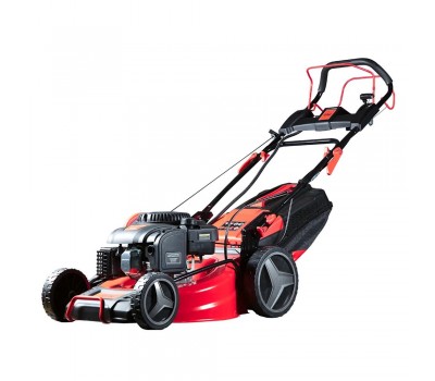 FUBAG Газонокосилка бензиновая самоходная с электростартером и регулировкой скорости FPL 53 SMV ES