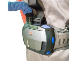 FUBAG Маска сварщика BLITZ 5-13 PAPR III Visor Digital Natural Color-foto12