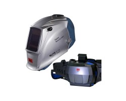 FUBAG Маска сварщика BLITZ 5-13 PAPR III Visor Digital Natural Color