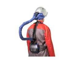 FUBAG Маска сварщика BLITZ 5-13 PAPR III Visor Digital Natural Color-foto11