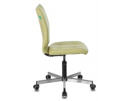 Кресло Бюрократ CH-330M зеленый Best 79 эко.кожа крестовина металл хром-foto3