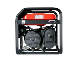 FUBAG Бензиновый генератор с электростартером и коннектором автоматики BS 6600 A ES-foto5