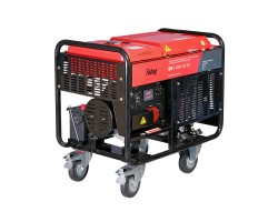 FUBAG Электростанция дизельная с электростартером и коннектором автоматики DS 14000 DA ES