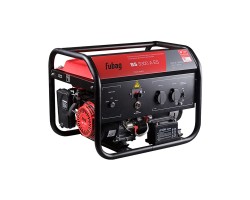 FUBAG Бензиновый генератор BS 3300 A ES