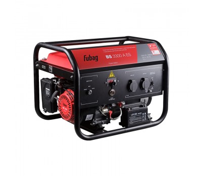 FUBAG Бензиновый генератор BS 3300 A ES