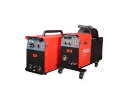 FUBAG Сварочный полуавтомат INMIG 500T DW SYN PULSE + подающий механизм DRIVE INMIG DW SYN PULSE + горелка FB 400 3m + Шланг пакет 5м