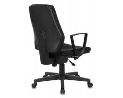 Кресло Бюрократ CH-545 черный 38-418 крестовина пластик-foto4