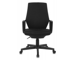 Кресло Бюрократ CH-545 черный 38-418 крестовина пластик-foto2