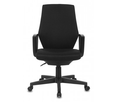 Кресло Бюрократ CH-545 черный 38-418 крестовина пластик