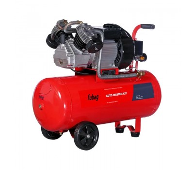 FUBAG Компрессор AUTO MASTER KIT + 10 предметов