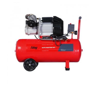 FUBAG Компрессор AUTO MASTER KIT + 10 предметов