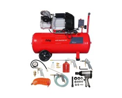 FUBAG Компрессор AUTO MASTER KIT + 10 предметов
