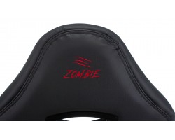 Кресло игровое Zombie HERO CYBERZONE черный/желтый эко.кожа с подголов. крестовина пластик-foto9