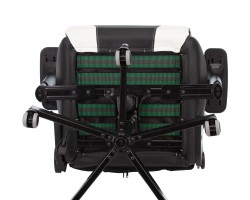 Кресло игровое Zombie VIKING TANK черный/синий/белый эко.кожа с подголов. крестовина металл-foto11