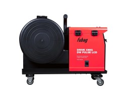 FUBAG Подающий механизм DRIVE XMIG DW PULSE-foto4
