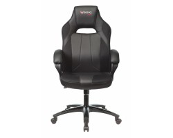 Кресло игровое Zombie VIKING 2 AERO Edition черный текстиль/эко.кожа крестовина пластик-foto2