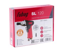 FUBAG Пневмовинтоверт SL 120-foto6