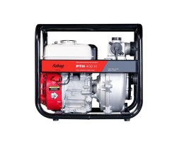 FUBAG Бензиновая высоконапорная мотопомпа PTH 400 H-foto2