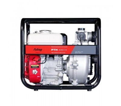 FUBAG Бензиновая высоконапорная мотопомпа PTH 400 H