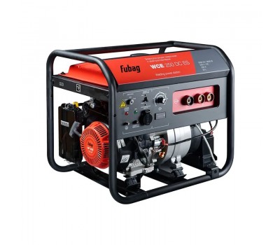 FUBAG Электростанция сварочная WCE 250 DC ES