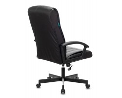 Кресло руководителя Бюрократ CH-823AXSN черный эко.кожа крестовина металл черный-foto4