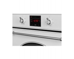 Духовой шкаф электрический SR 615 W Silver KUPPERSBERG-foto5