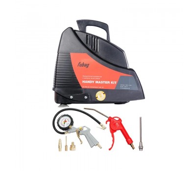 FUBAG Компрессор HANDY MASTER KIT + 5 предметов