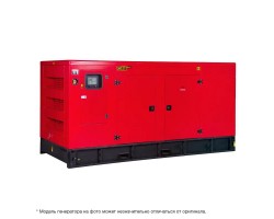 FUBAG Электростанция дизельная  DS 410 DAC ES с подогревателем охлаждающей жидкости