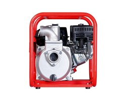 FUBAG Бензиновая мотопомпа PG 600 для чистой воды-foto5