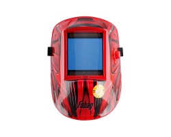 FUBAG Маска сварщика "Хамелеон" ULTIMA 5-13 Panoramic Red-foto2