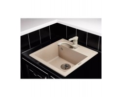 Кухонный смеситель TOPAZ KG2560 BEIGE KUPPERSBERG-foto2