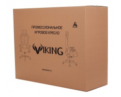Кресло игровое Zombie VIKING-1N черный эко.кожа крестовина пластик-foto7