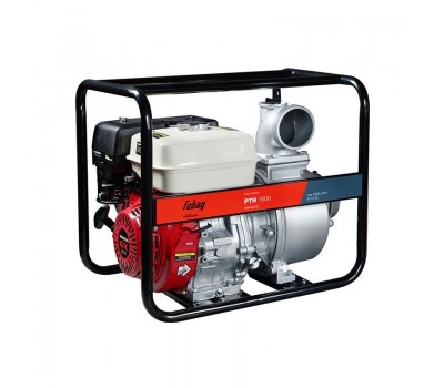 FUBAG Мотопомпа для чистой воды PTH 1600