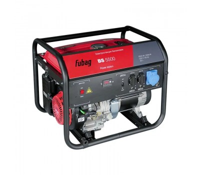 FUBAG Электростанция бензиновая BS 5500
