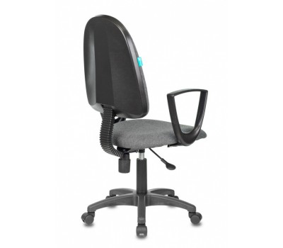 Кресло Бюрократ CH-1300N серый Престиж+ 3C1 крестовина пластик