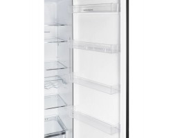 Холодильник отдельностоящий NRS 186 BK KUPPERSBERG-foto10