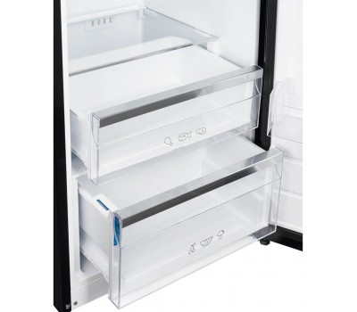 Холодильник отдельностоящий NRS 186 BK KUPPERSBERG