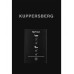 Холодильник отдельностоящий NRS 186 BK KUPPERSBERG