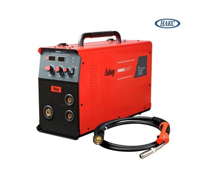 FUBAG Сварочный полуавтомат INMIG 315 T + горелка FB 360 3 м-НАКС