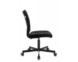 Кресло Бюрократ CH-330M черный Light-20 крестовина металл черный-foto3