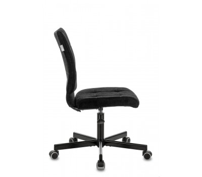 Кресло Бюрократ CH-330M черный Light-20 крестовина металл черный