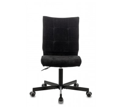 Кресло Бюрократ CH-330M черный Light-20 крестовина металл черный