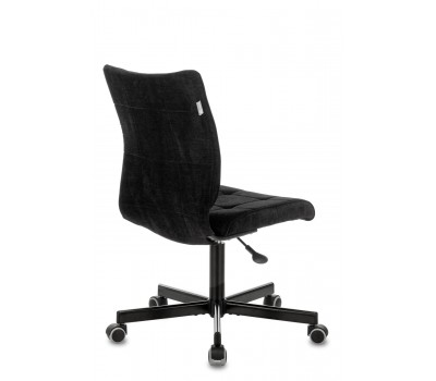 Кресло Бюрократ CH-330M черный Light-20 крестовина металл черный